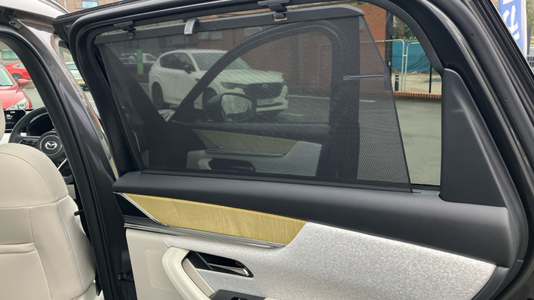 Mazda CX-80 2.5 PHEV Takumi Plus 5dr Auto AWD [Conv/DAP/Pan] Estate